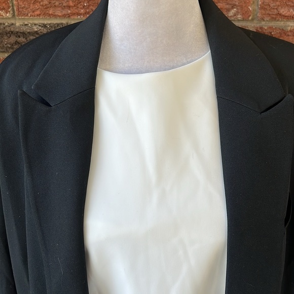 Chiara Boni La Petite Robe Aidys Paillette-Embroidered Top Size 4 NWTWF - Picture 8 of 9